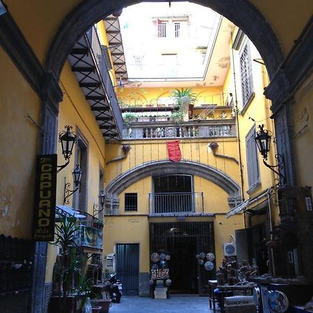 Casa Dodo Hotel Наполи Стая снимка