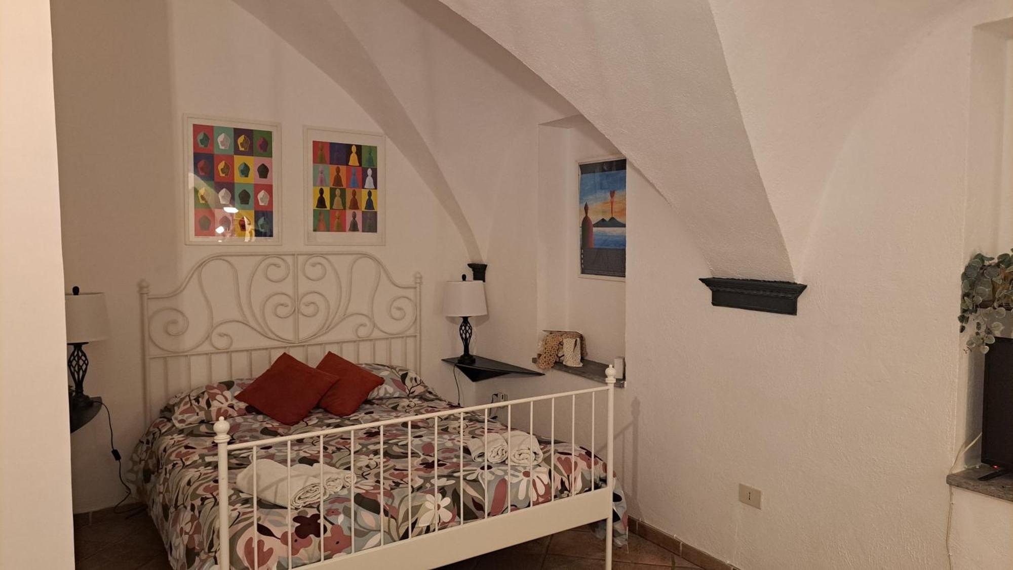 Casa Dodo Hotel Наполи Екстериор снимка