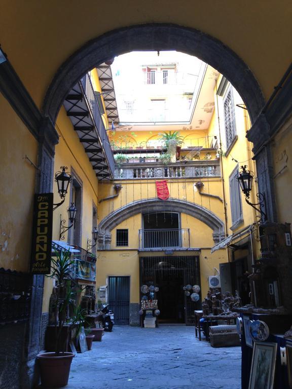 Casa Dodo Hotel Наполи Стая снимка